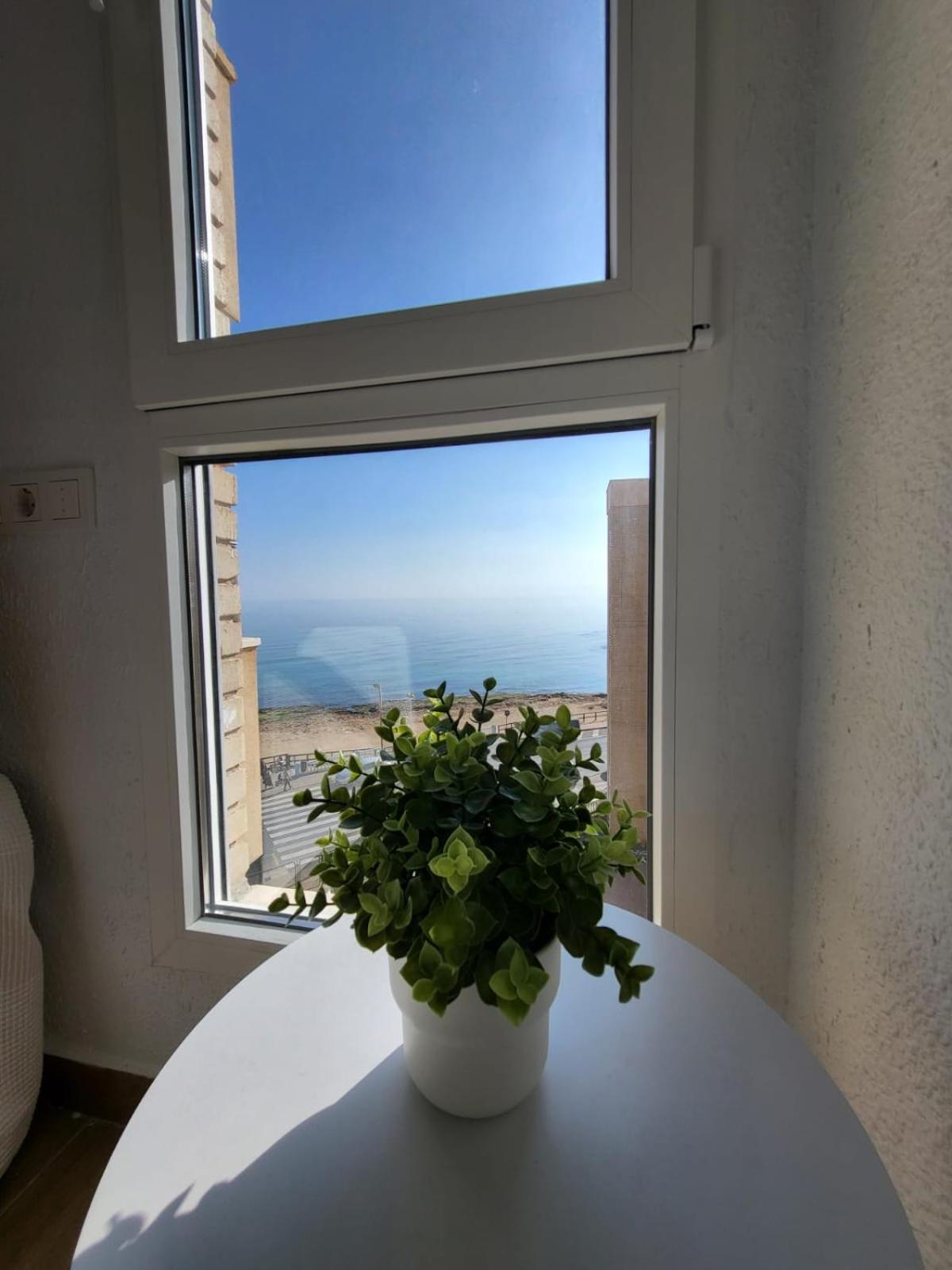 Sea View Luxury Apartment Victoria Torrevieja Esterno foto
