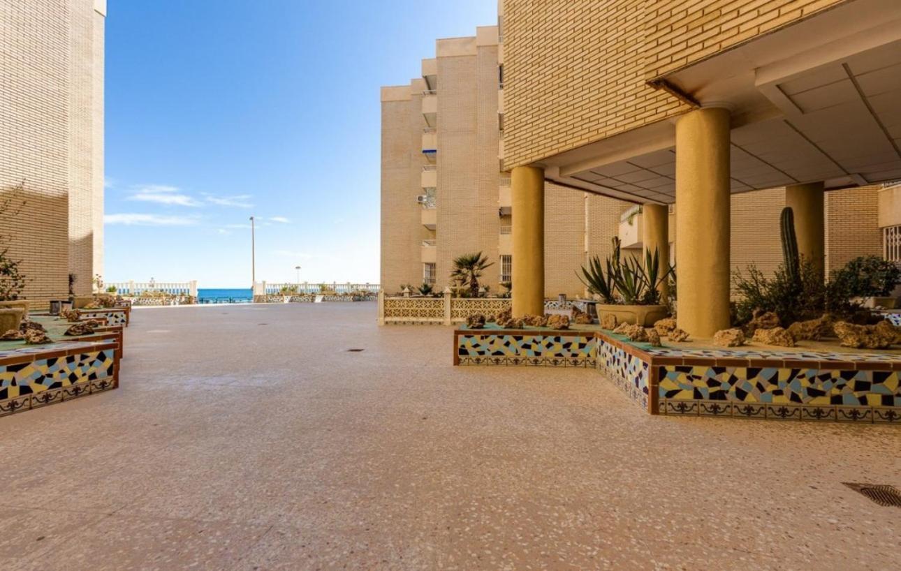 Sea View Luxury Apartment Victoria Torrevieja Esterno foto