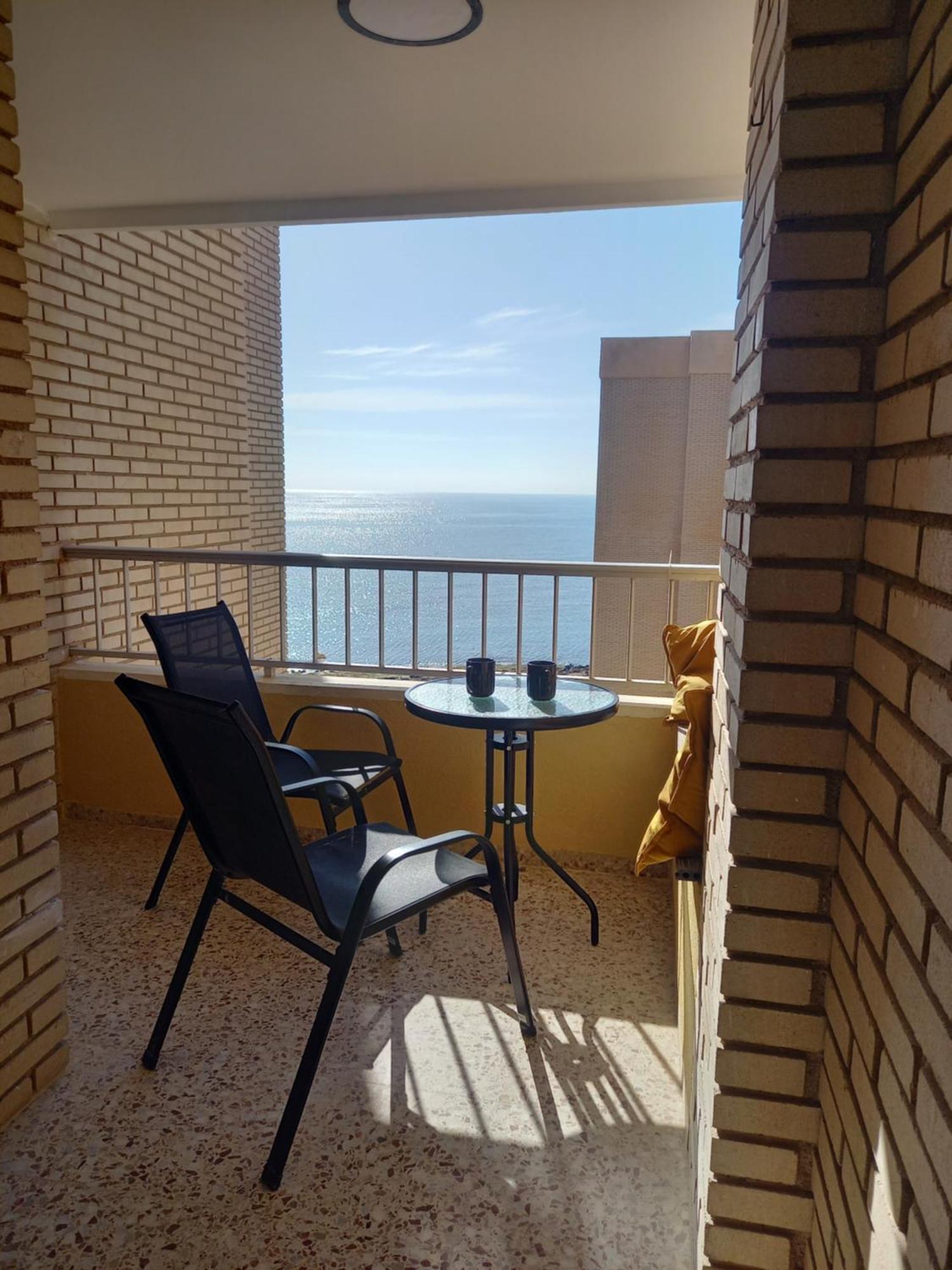 Sea View Luxury Apartment Victoria Torrevieja Esterno foto