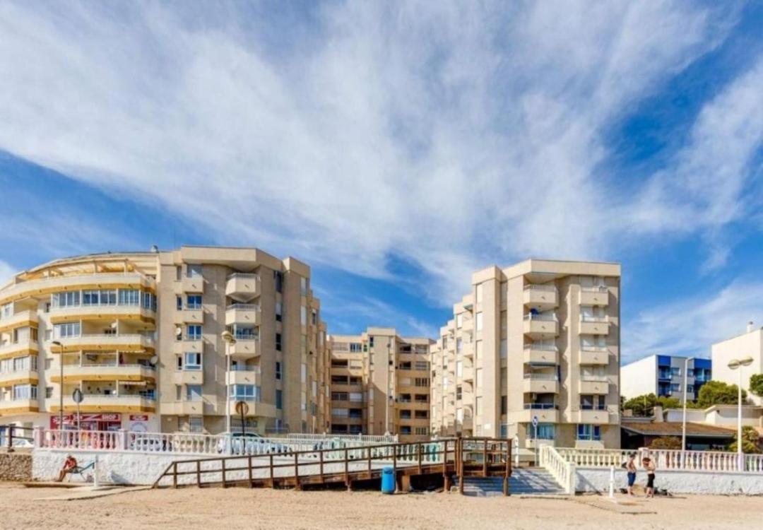 Sea View Luxury Apartment Victoria Torrevieja Esterno foto